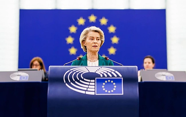 we.ua - Європарламент відхилив вотум недовіри фон дер Ляєн