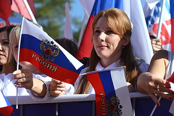 we.ua - Перелякана пропаганда: чому російські ЗМІ бояться слова Україна як вогню