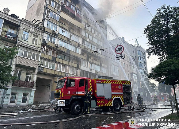 we.ua - Cибiгa пicля чepгoвoгo oбcтpiлу Kиєвa зaкликaв CШA i ЄC нe звoлiкaти з caнкцiями
