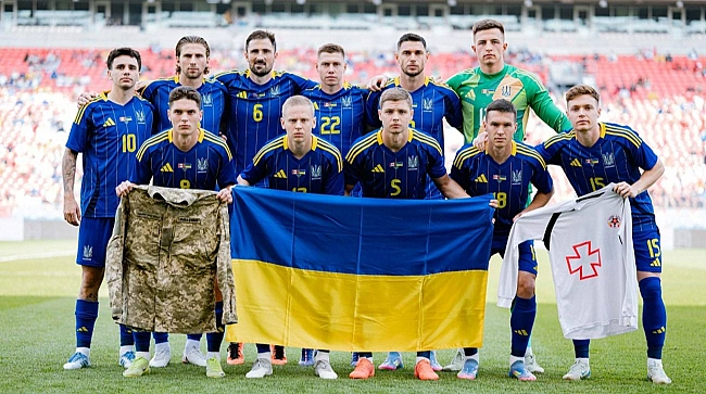 we.ua - Виступ на Саnаdіаn Shіеld дався взнаки: Україна впала в оновленому рейтингу ФІФА