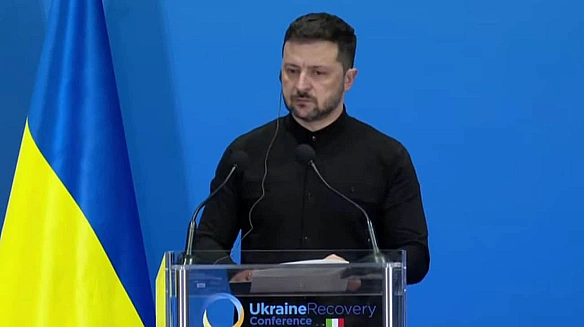 we.ua - Зеленський розповів, що Україна хоче купити додаткову зброю і ППО