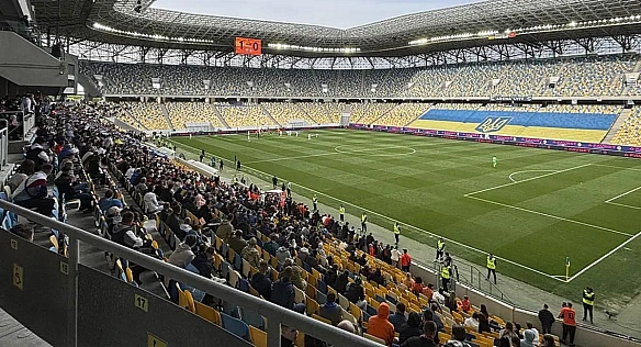 we.ua - Мова в партері. Коли український спорт перестане послуговуватися язиком