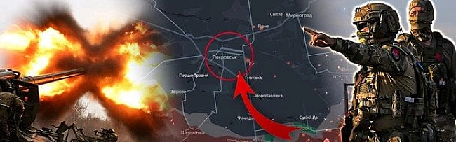 we.ua - Наступ РФ на Дніпропетровщину: експерт відповів, чи є реальна загроза для Дніпра