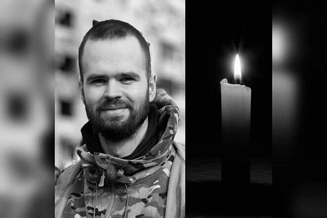 we.ua - На Покровському напрямі загинув хокеїст з Харкова