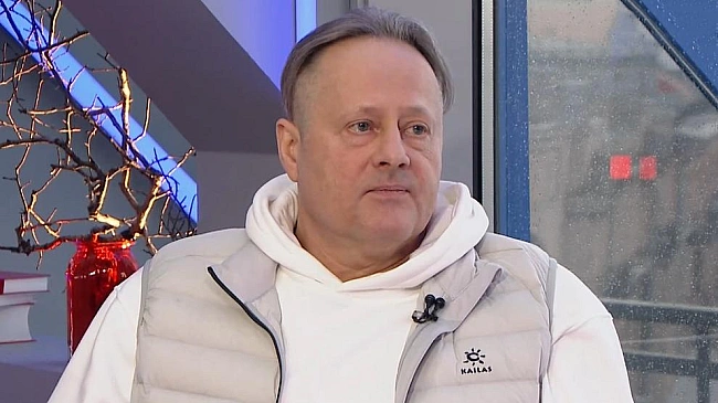 we.ua - Режисер Сватів, який назвав Зеленського вбивцею, видав нову маячню про Україну