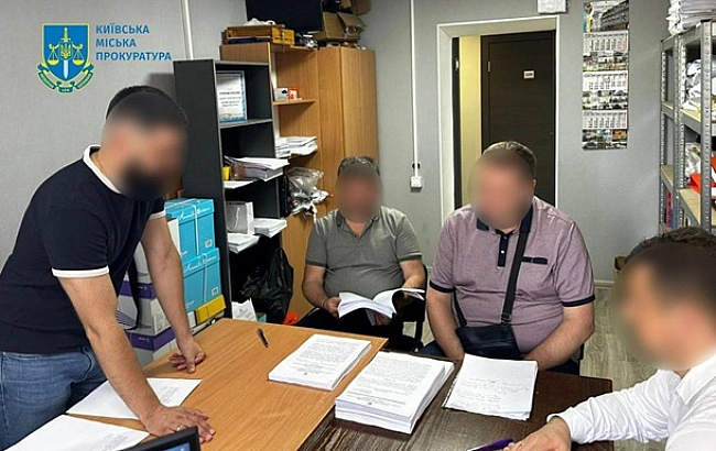 we.ua - Підтоплення метро: директору департаменту КМДА оголосили підозру