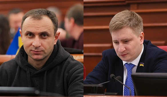 we.ua - Екс-секретарю Київради повідомили про підозру, - ДБР