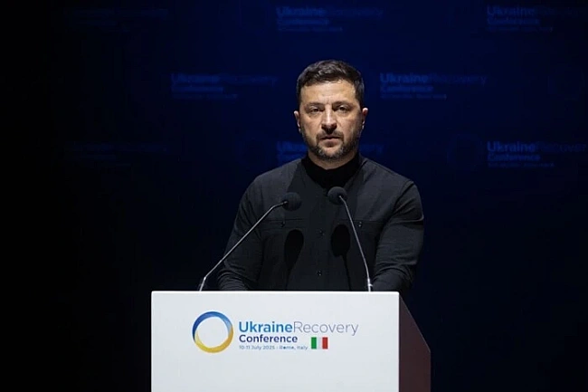 we.ua - Глава України пояснив, що змусить РФ вести реальні переговори про закінчення війни