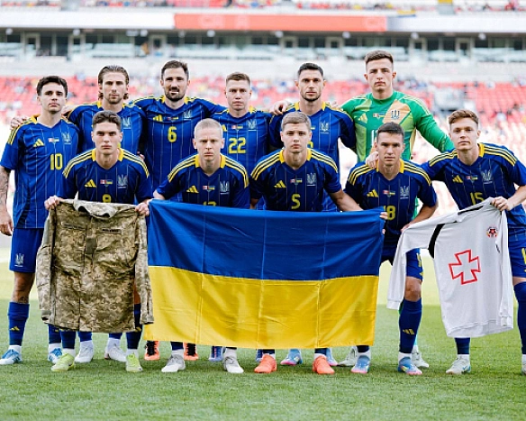 we.ua - Україна програла Канаді і втратила місце в рейтингу ФІФА