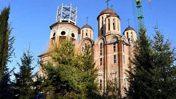 we.ua - В УПЦ МП відреагували на ситуацію з недопущенням з тваринами до сховища храму