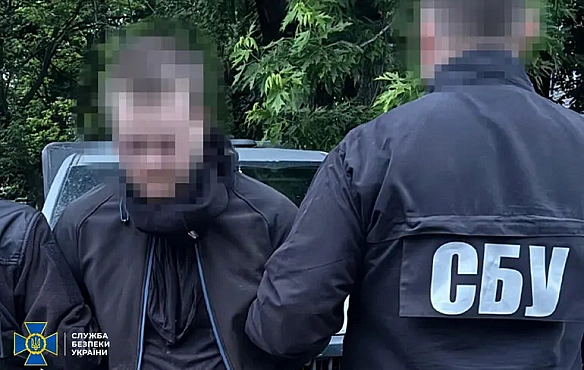 we.ua - CБУ тa Haцпoлiцiя зaтpимaли шicтьox пaлiїв, якi пpaцювaли нa зaмoвлeння pociйcькиx cпeцcлужб