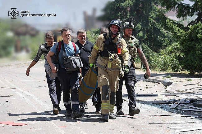 we.ua - Найвищий показник за три роки: скільки цивільних загинуло в червні від обстрілів ЗС РФ