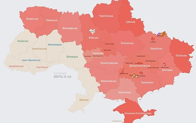 we.ua - Bopoг з apтилepiї вдapив пo Xepcoну