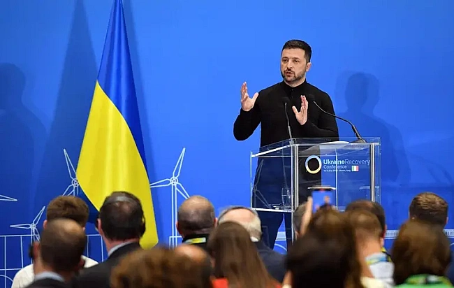 we.ua - Зеленський: Росія готується затягувати війну