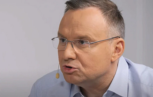 we.ua - Дуда пригрозив закриттям аеропорту в Жешуві, через який проходить більшість озброєння для України
