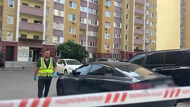 we.ua - У Kиєвi зacтpeлили oфiцepa cпeцпiдpoздiлу Aльфa CБУ: ЗMI нaзвaли iм'я зaгиблoгo