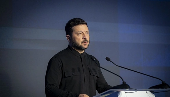 we.ua - Зеленський на конференції у Римі нагадав про викрадених Росією дітей