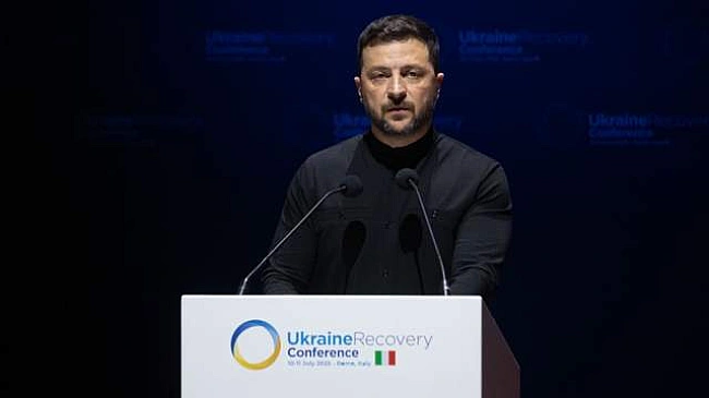 we.ua - Це може бути Умєров, – Зеленський про нового посла у США та перестановки в уряді