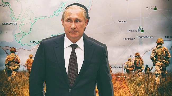 we.ua - Путін вважає себе хитрим дресирувальником із ракетним батогом у руці