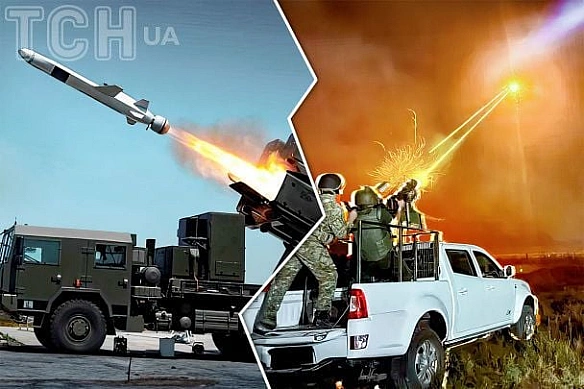 we.ua - Українці зможуть збивати БпЛА за 100 тисяч гривень на місяць: подробиці від Міноборони