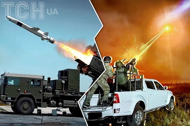 we.ua - Українці зможуть збивати БпЛА за 100 тисяч гривень на місяць: подробиці від Міноборони