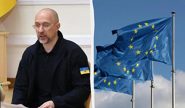 we.ua - Новий транш за рахунок російських активів: Україна отримала черговий €1 мільярд