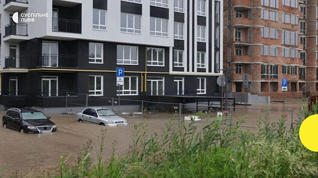 we.ua - Пропонуватиму створити окрему комісію: заступник міського голови Львова про підтоплення в Сокільниках