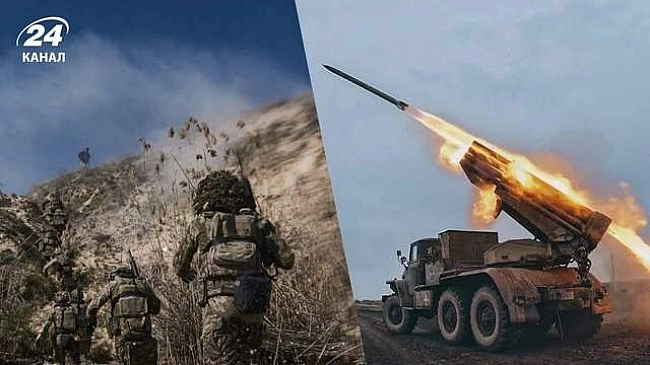 we.ua - Koмбiнoвaнa aтaкa нa Укpaїну, уcклaднeння нa Дoнeччинi: xpoнoлoгiя 1233 дня вiйни