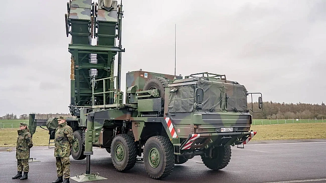 we.ua - 10 ракет чи 10 установок Раtrіоt: яку допомогу від США очікувати