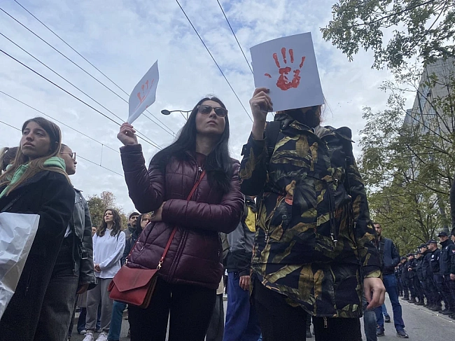 we.ua - Буря на Балканах: що стоїть за масовими протестами у Сербії
