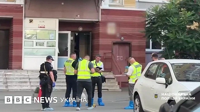 we.ua - У Києві застрелили полковника СБУ. Що відомо