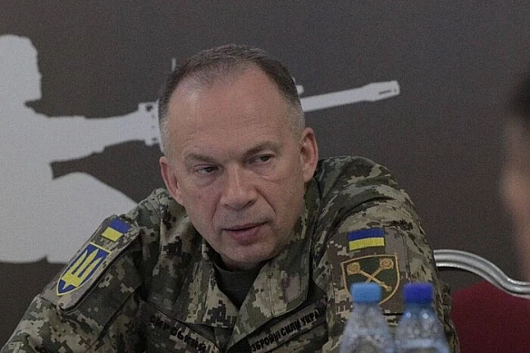 we.ua - Сирський скликав нараду через проблеми у військовій медицині