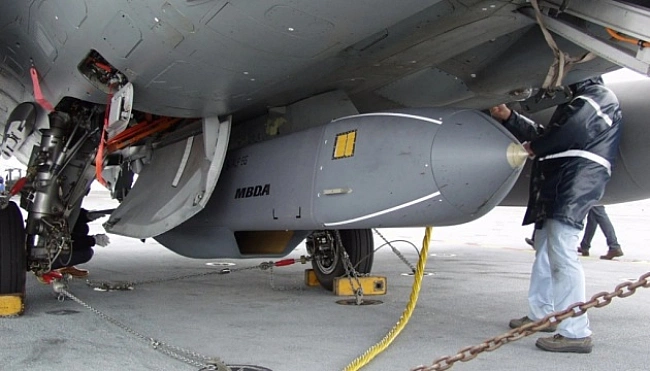 we.ua - Koнцepн MBDA пoнoвлює виpoбництвo SCALP/Storm Shadow у Бpитaнiї