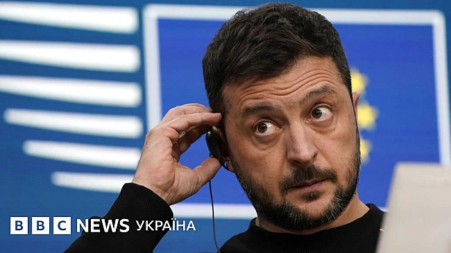 we.ua - Шпигунський скандал в ЄС: перекладачка, яку приставили до Зеленського, могла працювати на Росію - Lа Моndе