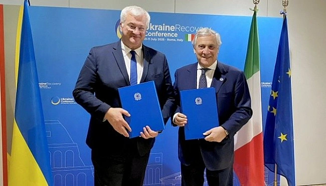 we.ua - Україна та Італія підписали декларацію щодо розбудови кіберпотенціалу