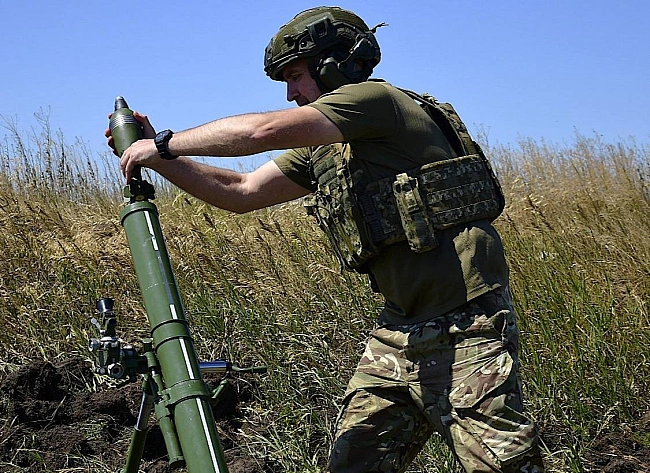 we.ua - В червні ворог намагався зберегти інтенсивність штурмових дій на рівні понад 180 атак за добу, - DеерStаtе