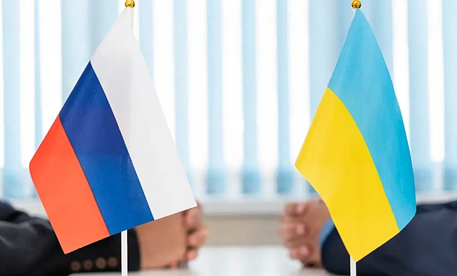 we.ua - Укpaїнa нe вecтимe нoвиx пepeмoвин з PФ дo зaвepшeння узгoджeниx oбмiнiв