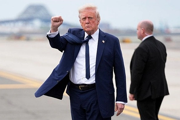 we.ua - В адміністрації Трампа зробили заяву про план Маршалла для України