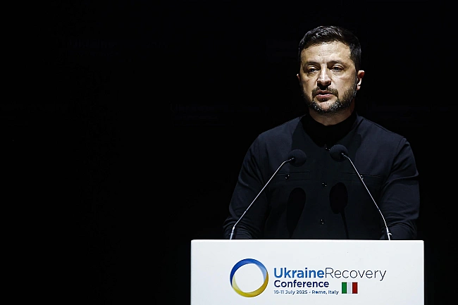 we.ua - Зеленський відповів на готовність Росії до нових переговорів: У будь-якому форматі на рівні лідерів