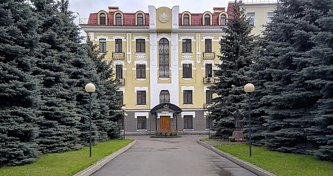 we.ua - Росія пошкодила посольство Ватикану в Києві під час атаки 10 липня – фото