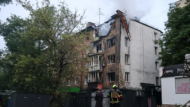 we.ua - До 19 зросло число постраждалих унаслідок удару РФ у Києві – влада