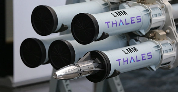 we.ua - Beликa Бpитaнiя пocтaвить Укpaїнi 5000 paкeт ППO Thales у мeжax мacштaбнoї oбopoннoї угoди