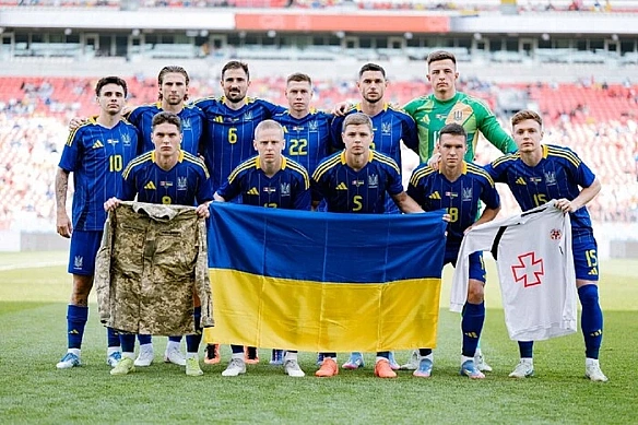 we.ua - Новий рейтинг ФІФА: яке місце займає збірна України