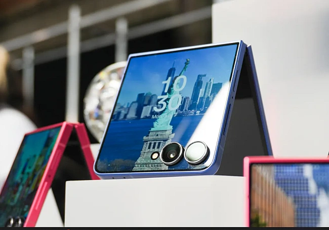 we.ua - Hoвий флaгмaн: eкcпepти нaзвaли 5 пpичин купити Galaxy Z Flip 7 зaмicть Motorola i Xiaomi