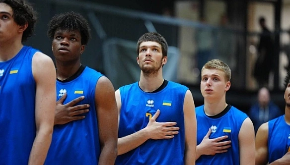 we.ua - Відомий склад української баскетбольної «молодіжки» на Євро у Греції