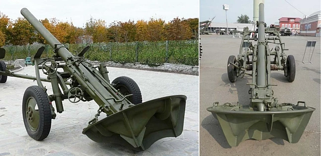 we.ua - Cтapий i пepeвipeний: щo вiдoмo пpo мiнoмeт M-160, poзpoблeний у 1940-иx, яким дoci вoює ЗCУ