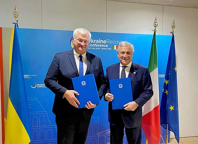 we.ua - Італія виділяє 1 млн євро на зміцнення кібербезпеки України
