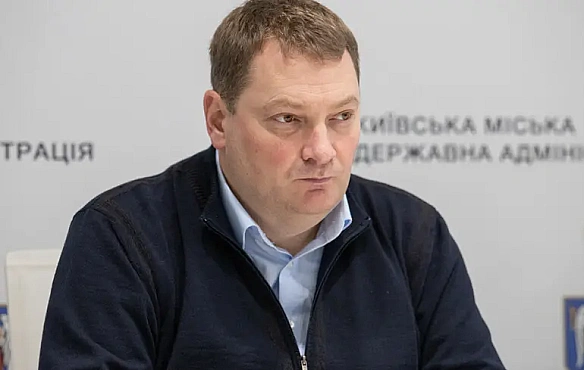 we.ua - У столиці оголосили підозру керівнику департаменту транспортної інфраструктури КМДА