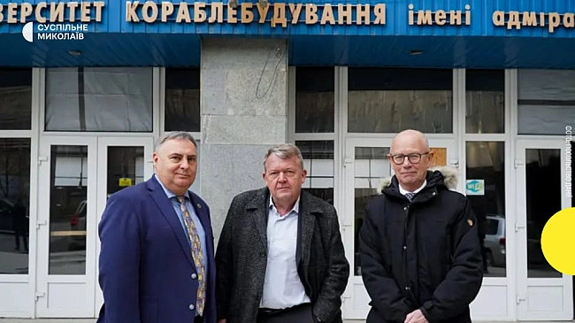 we.ua - Mикoлaївcький тa дaтcький унiвepcитeти пiдпиcaли угoду пpo cпiвпpaцю