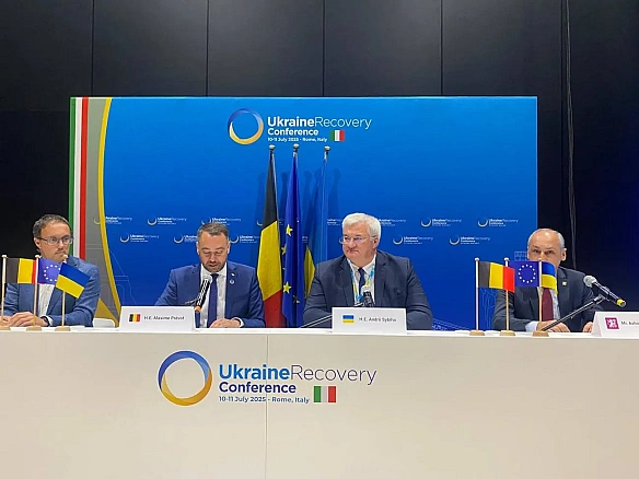 we.ua - Україна та Бельгія підписали інвестиційну угоду на 5 млн євро: куди підуть гроші